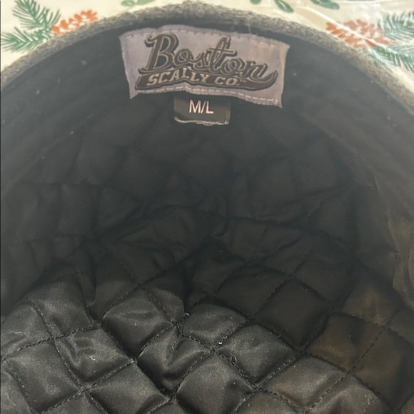 Boston Scally Gray Pub Cap - Picture 6 of 7